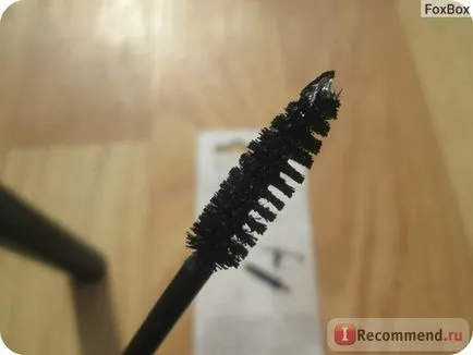 Mascara пастел ме докосне звука спирала - «японски епична провал! Преглед на японския спирала