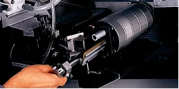 Подреждане машини за тампонен печат