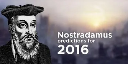 Michel Nostradamus jóslatok életrajz