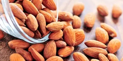 Almond коса петрола свойства и приложения