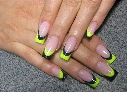 Trendy Nail Design 2014