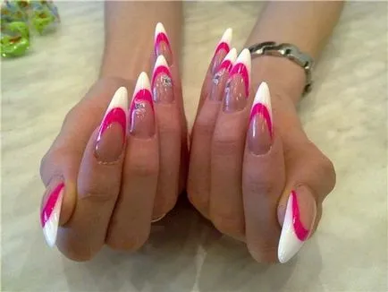 Trendy Nail design 2014