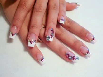 Trendy Nail design 2014