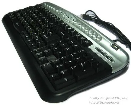 Mouse-ul și tastatura oklick