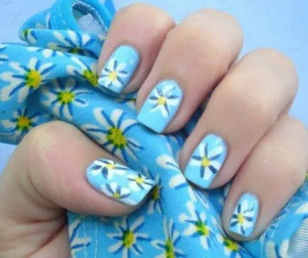 Trendy Nail design 2014