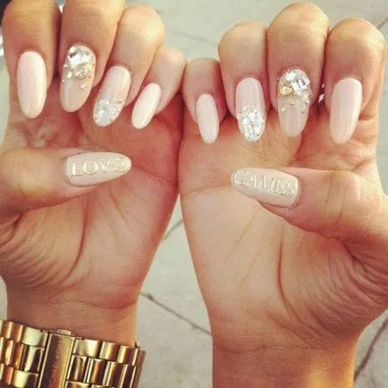 Trendy Nail design 2014