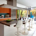 Мозайка в кухнята и стилен интериорен дизайн