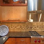 Мозайка в кухнята и стилен интериорен дизайн