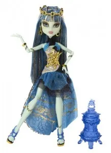 Monster high - iskolai jellegű nevek szörnyek