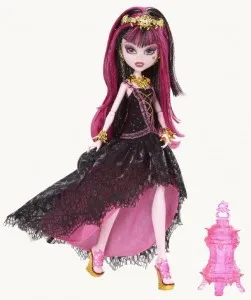 Monster high - iskolai jellegű nevek szörnyek