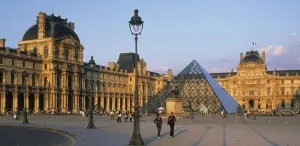 Múzeum a Louvre, Párizs