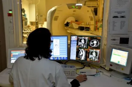 MRI retroperitoneum - mely hatóságok ellenőrzéseket és milyen betegségek mutatni