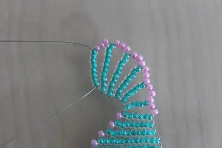 Seahorse (o clasă de master în țesut de mărgele), hobbiterra - busola în lumea de hobby-uri