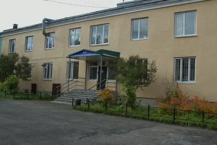 Murmanszk Regionális Veterinary Laboratory