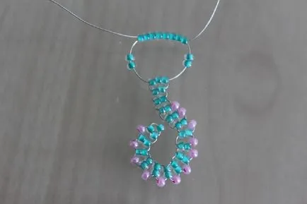 Seahorse (o clasă de master în țesut de mărgele), hobbiterra - busola în lumea de hobby-uri