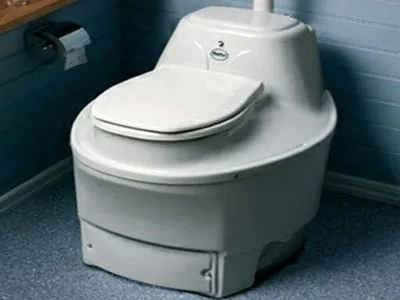 Filler за торф тоалетни - septikland