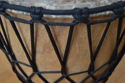 Setarea Djembe - zombikenguru - muzica site-