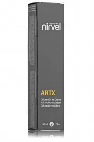 Nirvel боя за коса artx nirvel (95 нюанса) 60 мл купите на изгодна цена на длъжностното лице