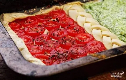 Câteva idei despre cum să sculpteze foetaj pizza de pe foietaj