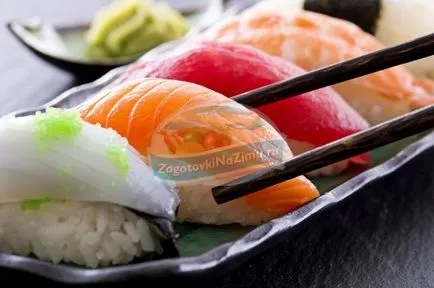 nigiri sushi