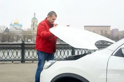 Nu se fierbe! Am nevoie să se spele radiatorului auto, întreținere, auto, argumente și fapte