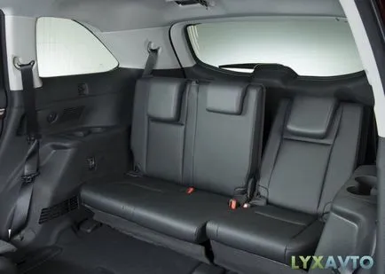 Új Toyota Highlander 2015-2016 árat fotó, videó leírások Toyota Highlander 3