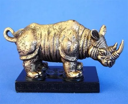 Rhino Feng Shui
