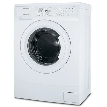Privire de ansamblu asupra electrolux mașinii de spălat - avantaje și dezavantaje