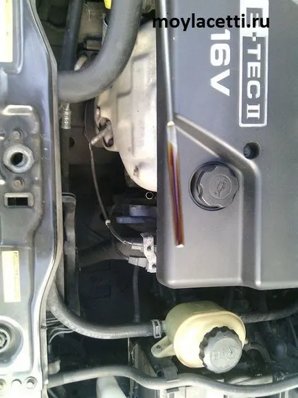 Service Lacetti, Lacetti ми