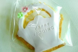 Осъществяване сватбени торти - аксесоари от Пион-декор