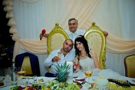 nunti organizare armenești - revista online pentru femei