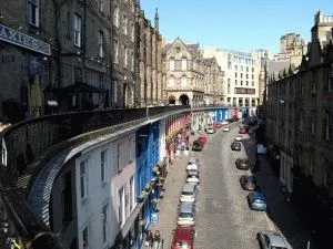 Sarbatori cu copii Obiective turistice Edinburgh - Ce să vezi cu copii, prima zi - concediu cu copii