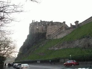 Nyaralás gyerekekkel Látványosságok Edinburgh - mit kell látni a gyerekekkel, első nap - pihenés gyerekekkel