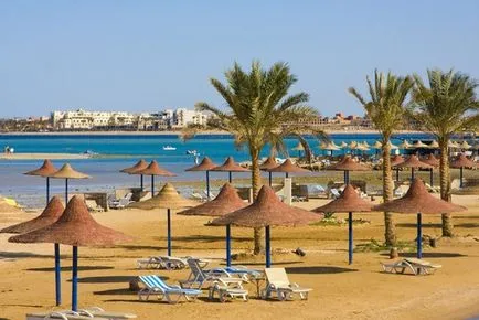 Nyaralás Hurghada tippek a turisták számára
