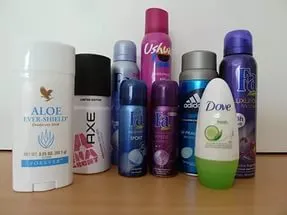 Burn deodorant poate fi acolo, și cum să-l trateze