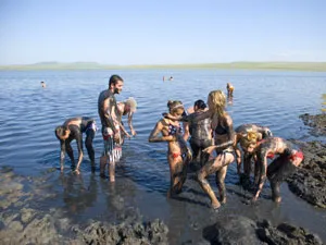 Lake Shira, Bele 2017 - rekreációs tavak Khakassia (katalógus és az árak), bérlakások pihenés,