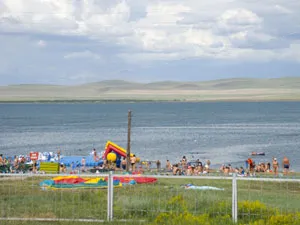 Lake Shira, Bele 2017 - rekreációs tavak Khakassia (katalógus és az árak), bérlakások pihenés,