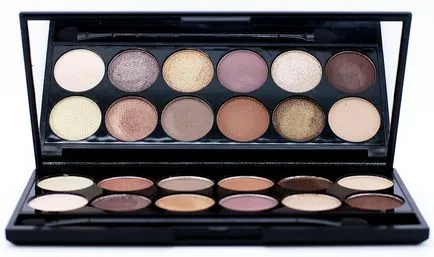 palete Shadow I-divini prin machiaj elegant