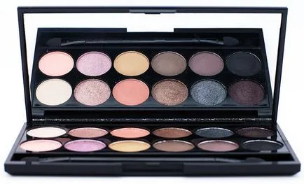 palete Shadow I-divini prin machiaj elegant