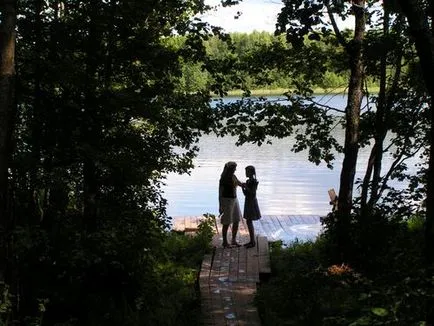 Lake Svetloyar, Nyizsnyij Novgorod régióban