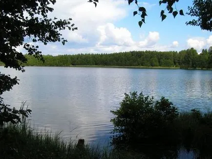 Lake Svetloyar, Nyizsnyij Novgorod régióban