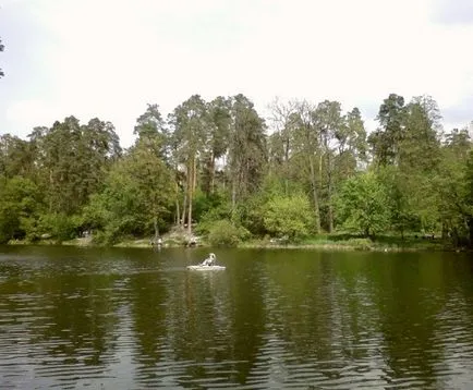 Park Forest-Vodice Kijevben