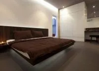 lebegő ágy