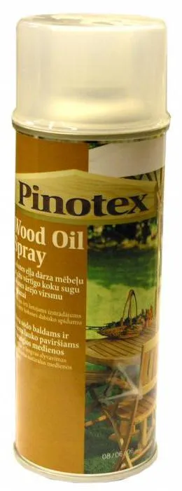 Pinotex belső - modern bevonatok fa befejező