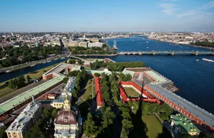 Péter-Pál erőd Budapesten - nyitvatartási kiállítások és kiállítások, erőd rendszer