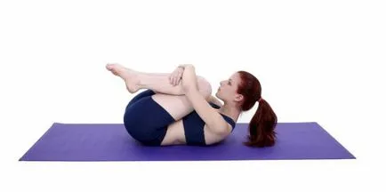 Pilates pentru presa si stomac - grija pentru talie frumoasa