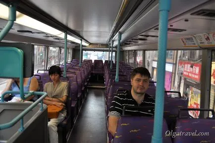 Victoria Peak în Hong Kong, cum să obțineți un comentariu