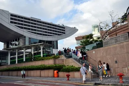 Victoria Peak Hong Kong, hogyan lehet eljutni a véleményét