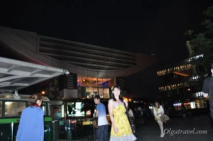 Victoria Peak în Hong Kong, cum să obțineți un comentariu