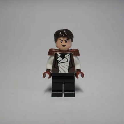 Karakterek kotor 2 Sith Lords - testreszabás - magyar rajongó Lego fórum